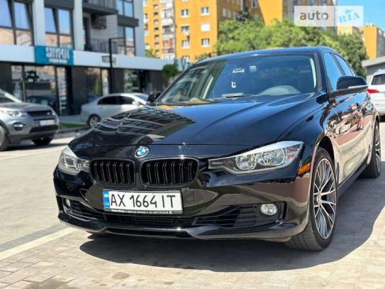 Bmw 328xi 2015г. в рассрочку