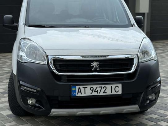 Peugeot Partner 2018г. в рассрочку