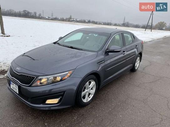 Kia Optima 2015г. в рассрочку