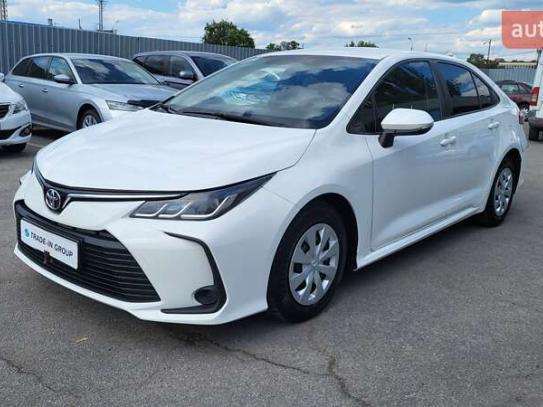 Toyota Corolla
                         2019г. в рассрочку