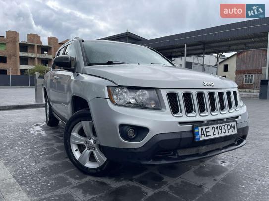 Jeep Compass                         2013г. в рассрочку