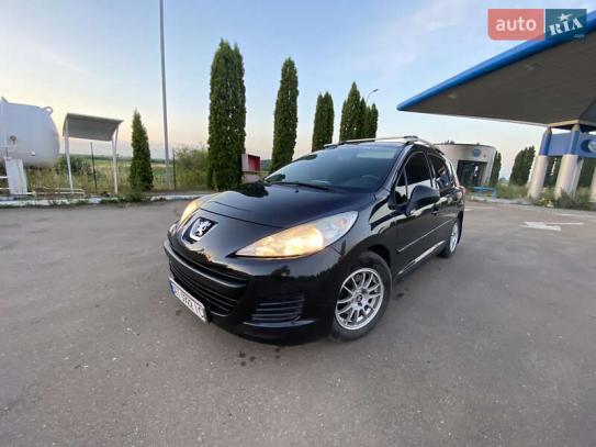 Peugeot 207 2009 in Raten