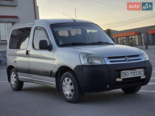 Citroen Berlingo                        2006г. в рассрочку