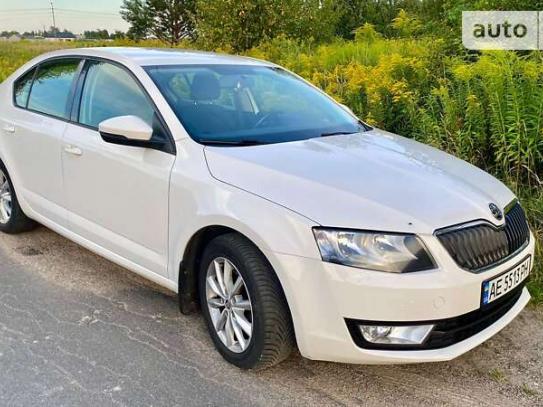 Skoda Octavia 2016р. у розстрочку