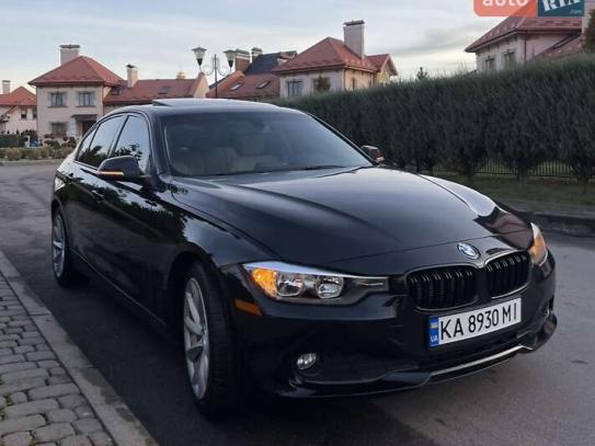 Bmw 3 series
                        2013г. в рассрочку