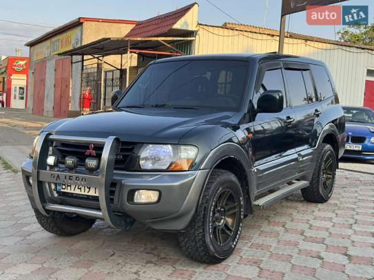 Mitsubishi Pajero
                          2000г. в рассрочку