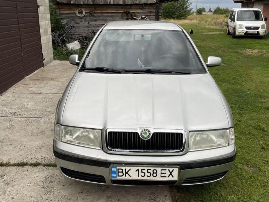 Skoda Octavia                         2001г. в рассрочку