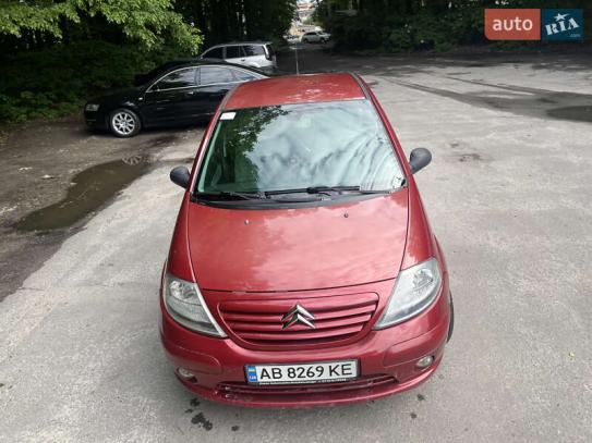 Citroen C3
                              2003г. в рассрочку
