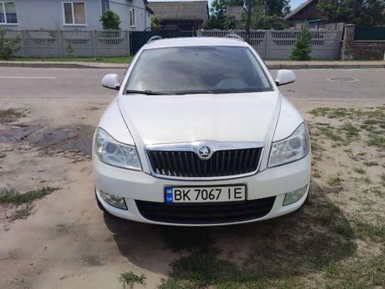 Skoda Octavia 2010р. у розстрочку