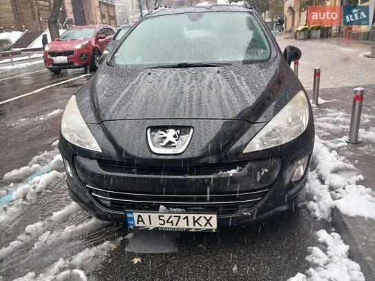 Peugeot 308
                             2010г. в рассрочку