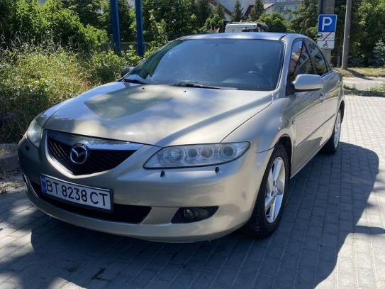 Mazda 6
                               2003г. в рассрочку