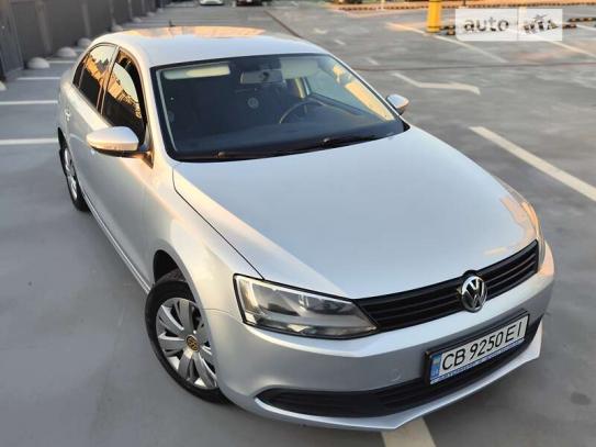 Volkswagen Jetta 2014г. в рассрочку