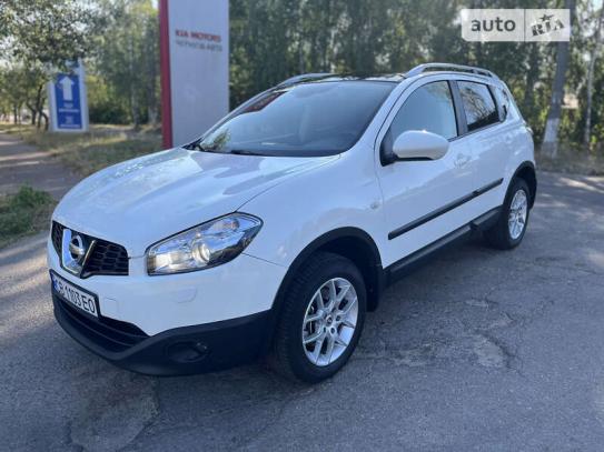 Nissan Qashqai 2011р. у розстрочку