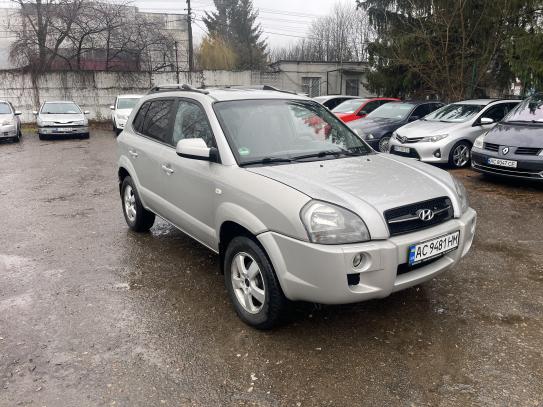 Hyundai Tucson
                          2006г. в рассрочку