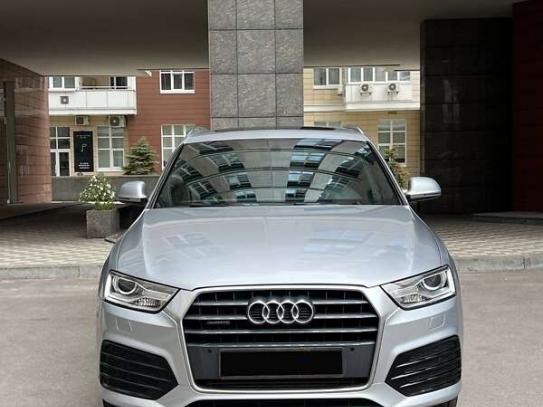 Audi Q3 2018г. в рассрочку
