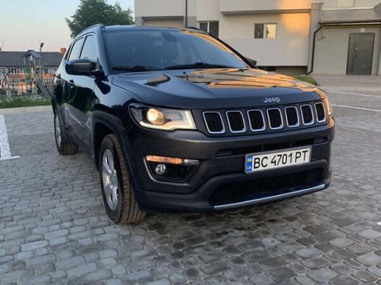 Jeep Compass 2019р. у розстрочку