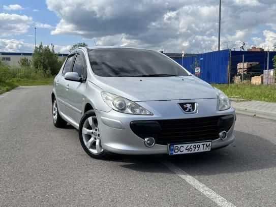 Peugeot 307                             2008г. в рассрочку