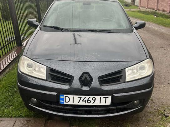 Renault Megane                          2008г. в рассрочку