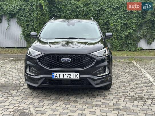 Ford Edge                            2021г. в рассрочку