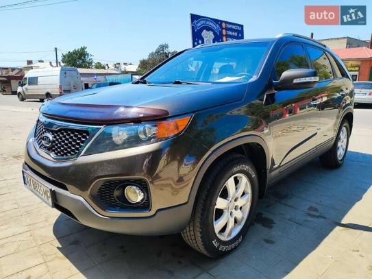 Kia Sorento
                         2011г. в рассрочку