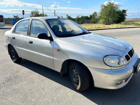 Daewoo Lanos (sens)
                    2006г. в рассрочку