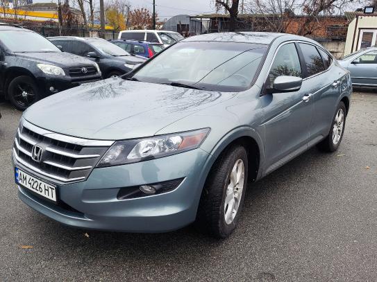 Honda Crosstour 2012г. в рассрочку