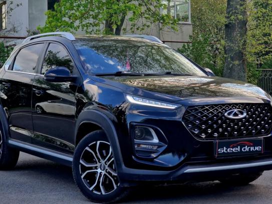 Chery Tiggo 2 pro                     2021г. в рассрочку