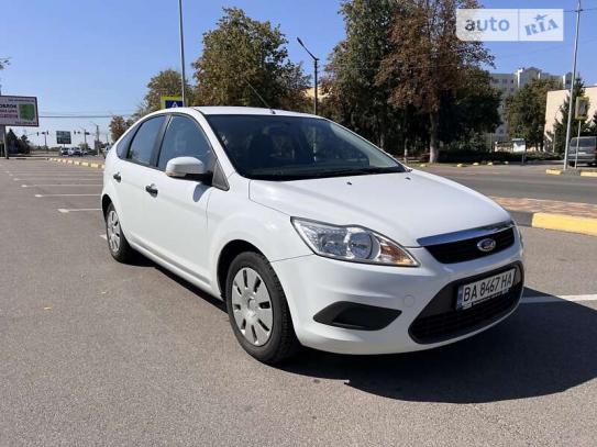 Ford Focus 2010г. в рассрочку