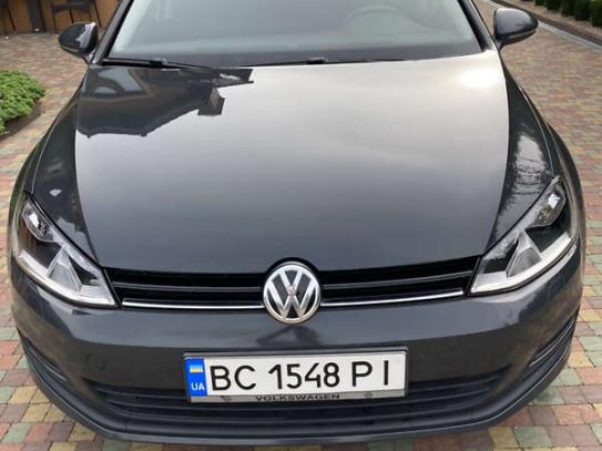 Volkswagen Golf 2014г. в рассрочку