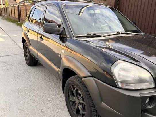 Hyundai Tucson 2008г. в рассрочку