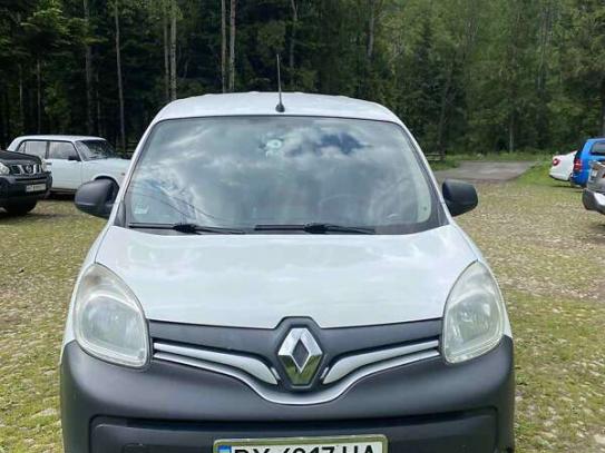 Renault Kangoo                          2013г. в рассрочку