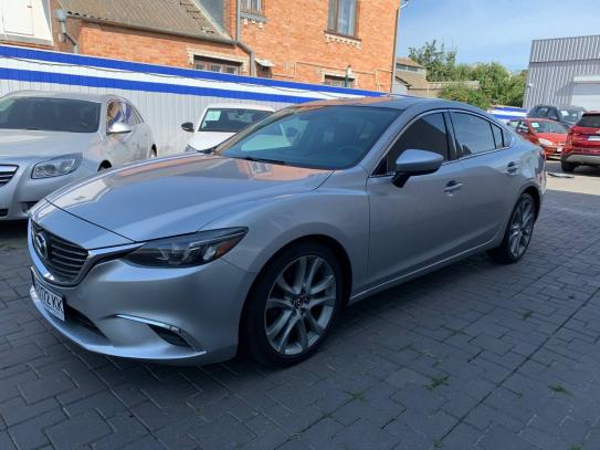 Mazda 6 2016г. в рассрочку