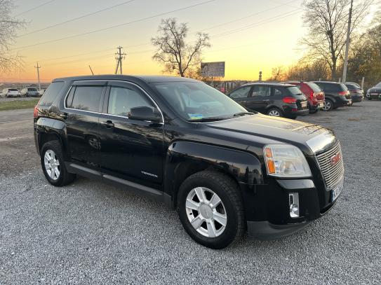 Gmc Terrain 2013г. в рассрочку