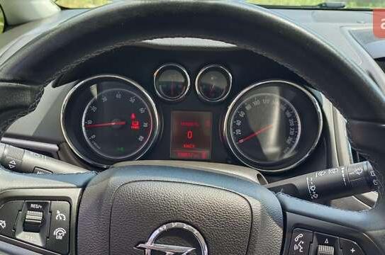 Opel Zafira 2012 in Raten