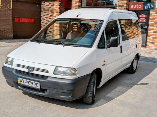 Citroen Jumpy 2000г. в рассрочку