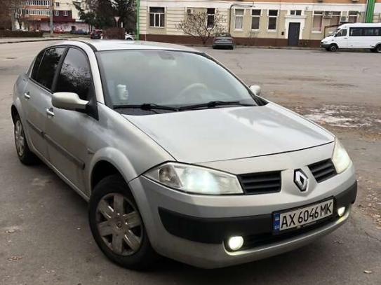 Renault Megane
                          2003г. в рассрочку