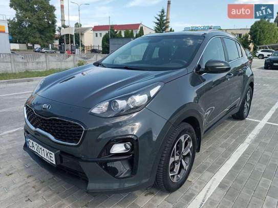 Kia Sportage
                        2018г. в рассрочку