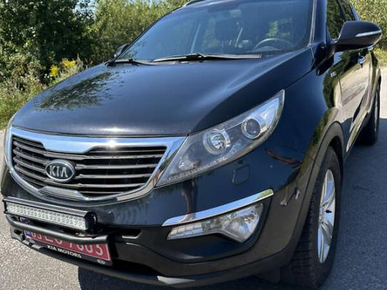 Kia Sportage 2012г. в рассрочку