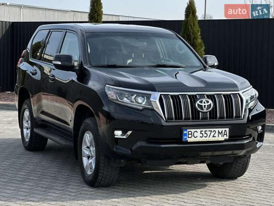 Toyota Land cruiser 150
                2019г. в рассрочку