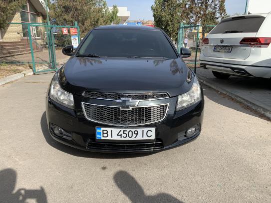 Chevrolet Cruze 2011г. в рассрочку