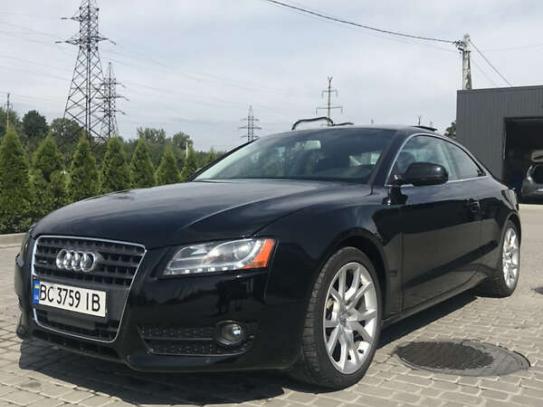 Audi A5                              2010г. в рассрочку