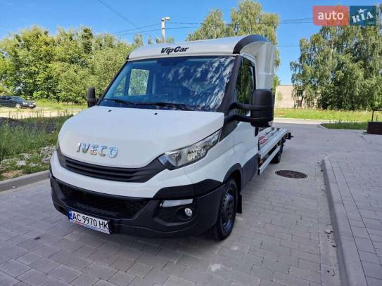 Iveco 35s15                           2018г. в рассрочку