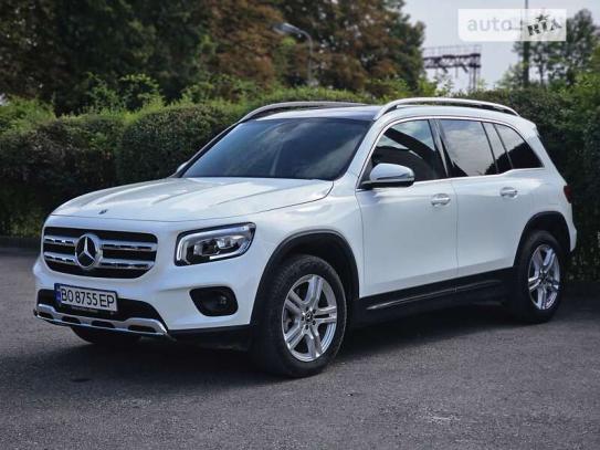 Mercedes-benz Glb 2020р. у розстрочку