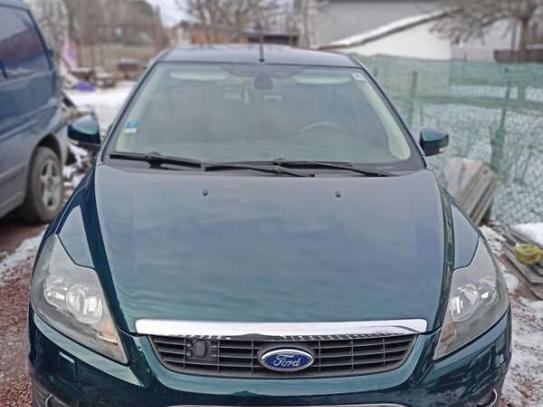 Ford Focus
                           2008г. в рассрочку