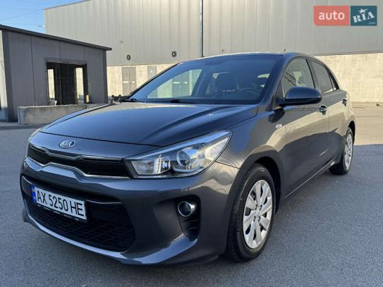 Kia Rio
                             2018г. в рассрочку