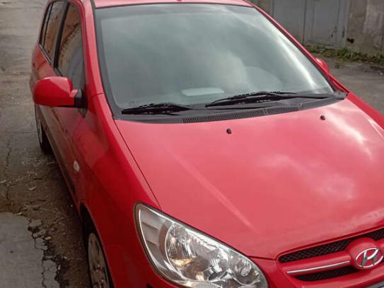 Hyundai Getz 2006г. в рассрочку