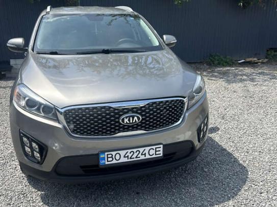 Kia Sorento 2016г. в рассрочку