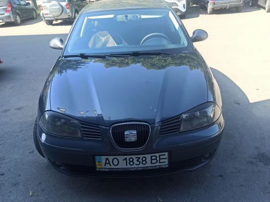 Seat Cordoba
                         2007г. в рассрочку