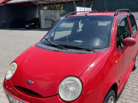 Chery Qq
                              2008г. в рассрочку