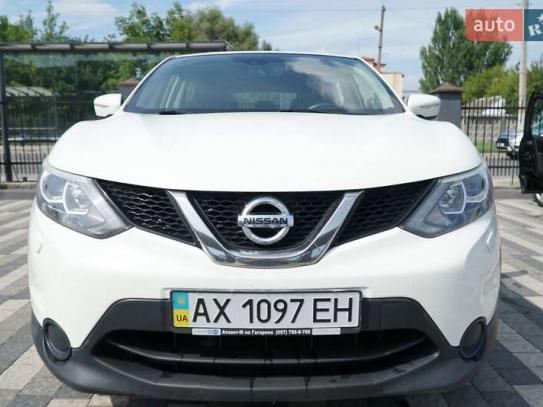 Nissan Qashqai 2014г. в рассрочку